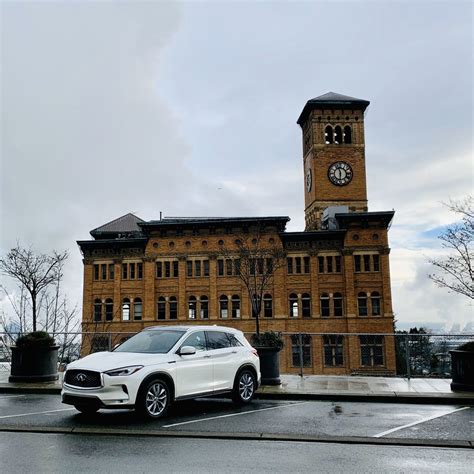 Infiniti of tacoma - I bought Infinity QX 60 last year and their service was excellent. I thank Mike for that. I went to buy another car (QX 50) for my cousin last week and they told us to come back t
